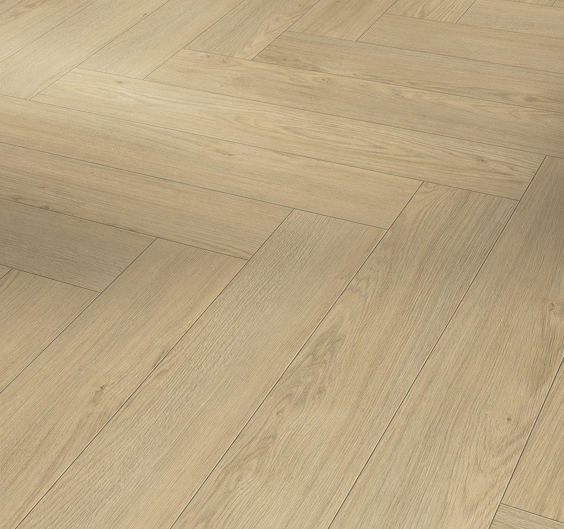 Ламинат Parador Trendtime 3 Дуб Монблан отшлифованный Mont Blanc sanded 1748753 венгерская елка 858×143×8